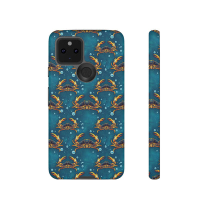 Tough Cases, Cancer, Zodiac v1, Bubble Pattern
