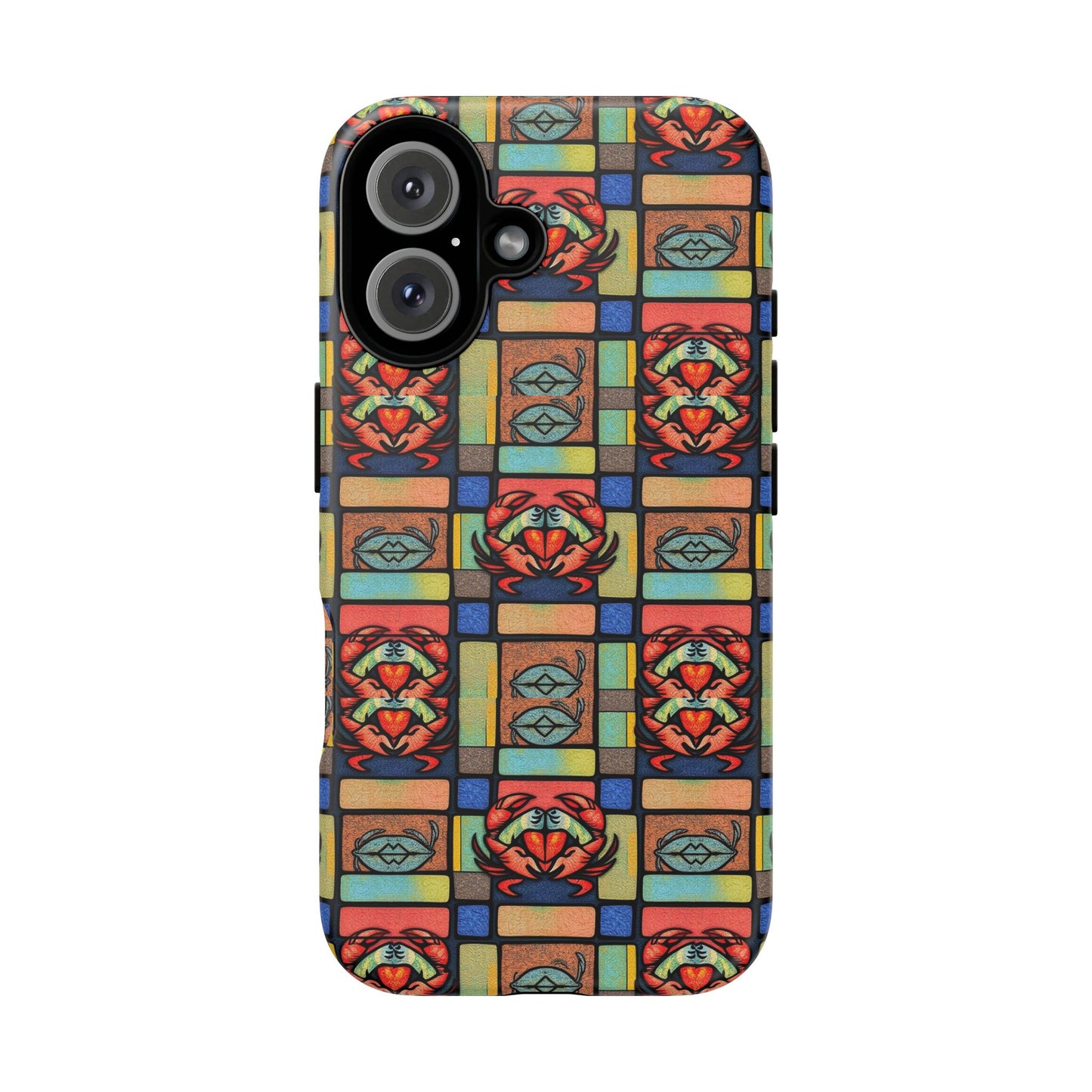 Tough Cases, Cancer, Zodiac, Shape Pattern