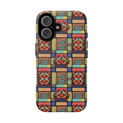 Tough Cases, Cancer, Zodiac, Shape Pattern