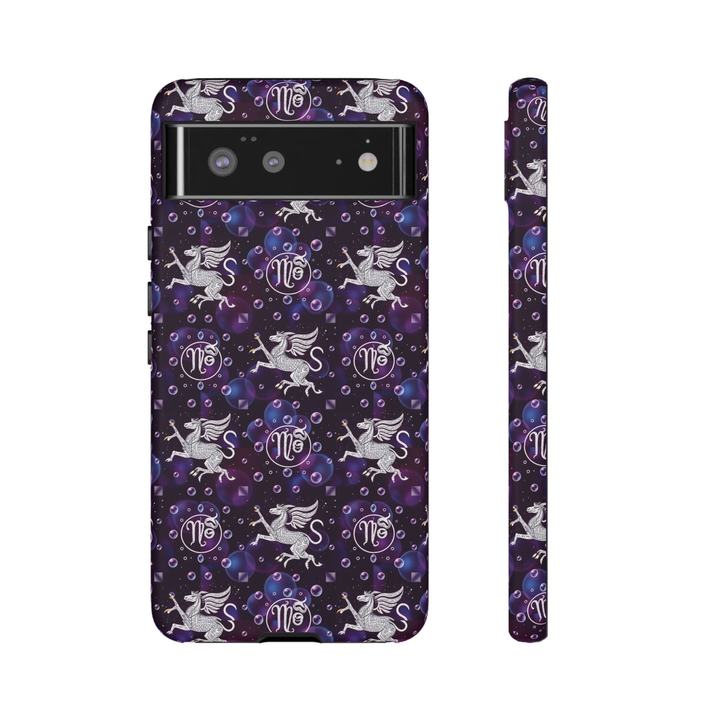 Tough Cases, Virgo, Zodiac v3, Bubble Pattern