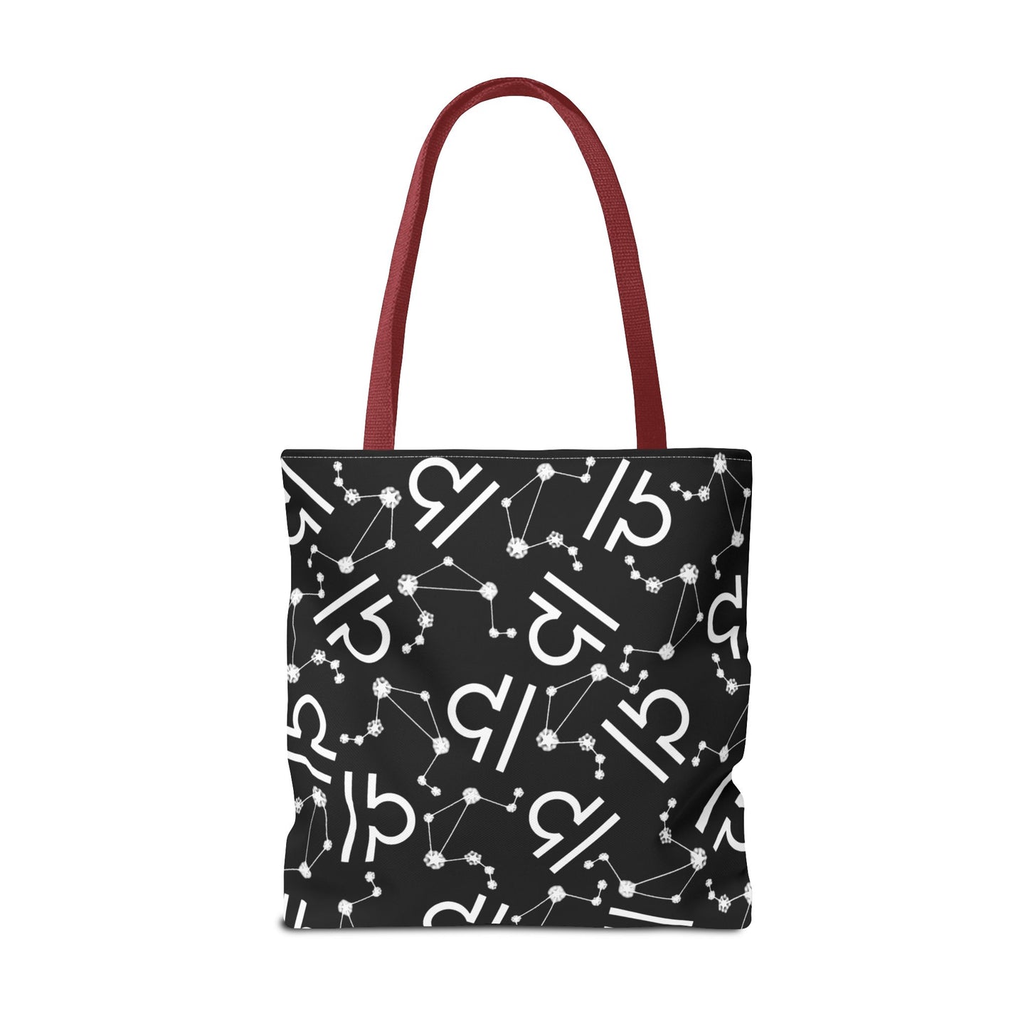 Tote Bag Libra Zodiac sign AOP