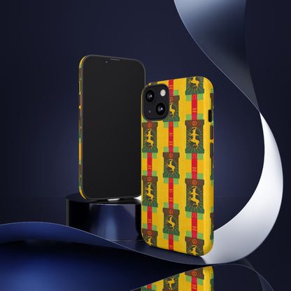 Tough Cases, Capricorn, Zodiac v2, Shape Pattern