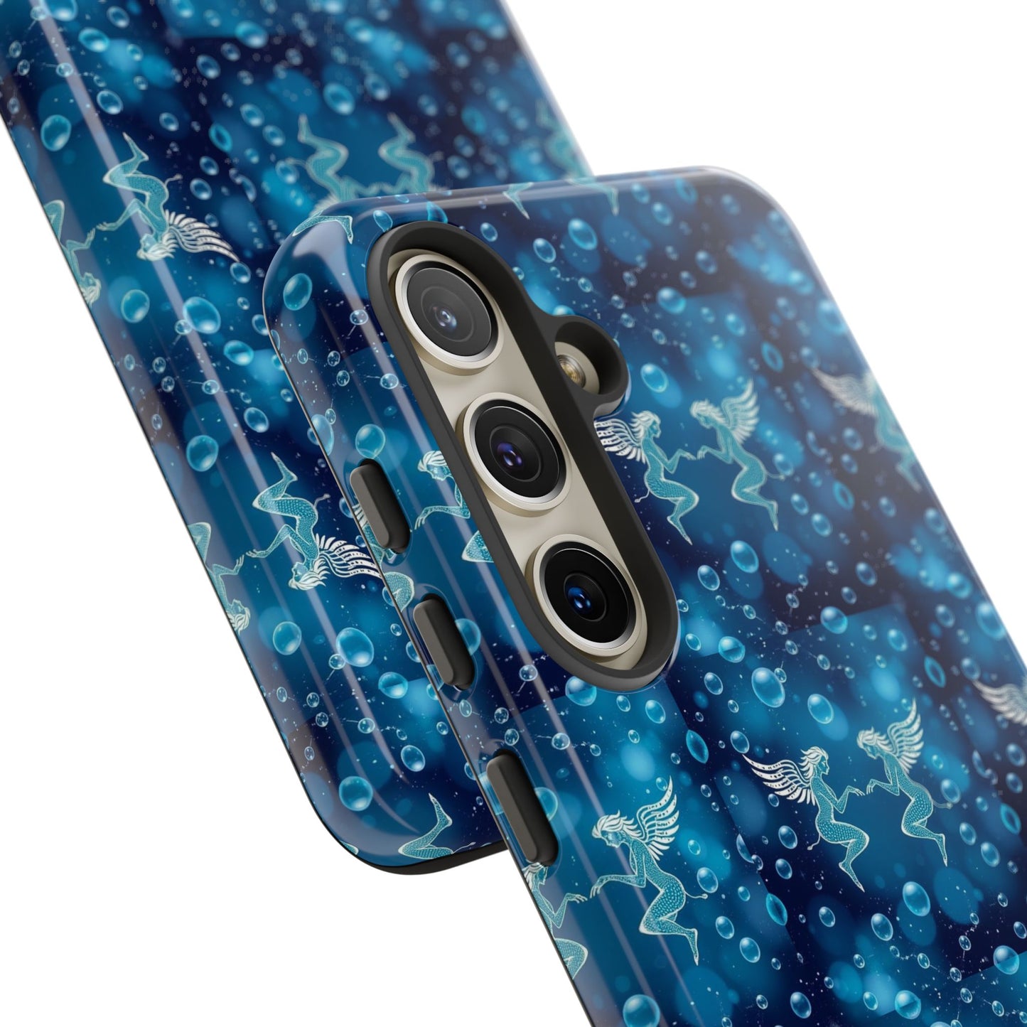 Tough Cases, Gemini, Zodiac v1, Bubble Pattern