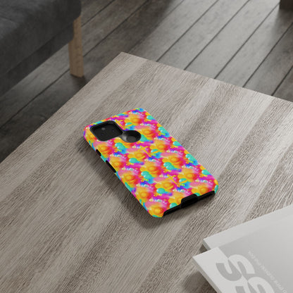 Tough Cases, Gemini, Zodiac v1, Bubble Pattern
