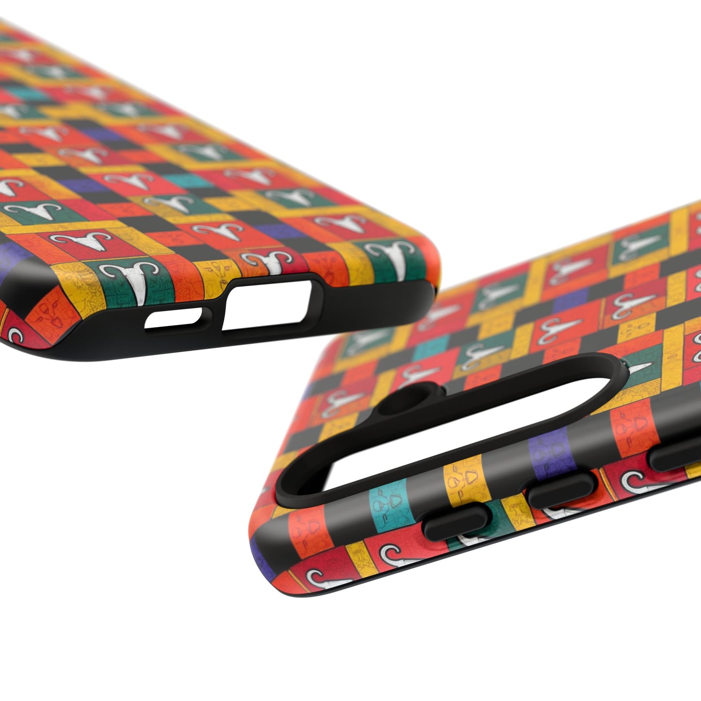 Tough Cases, Aries, Zodiac, Shape Pattern