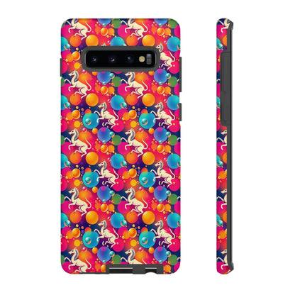 Tough Cases, Virgo, Zodiac v2, Bubble Pattern