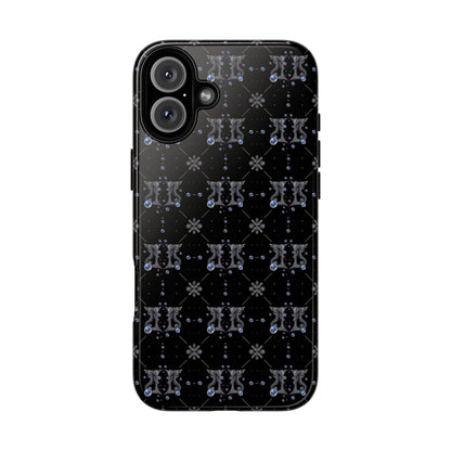Tough Cases, Gemini, Zodiac, Bubble Pattern