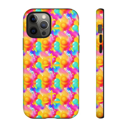 Tough Cases, Gemini, Zodiac v1, Bubble Pattern