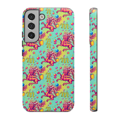 Tough Cases, Virgo, Zodiac v1, Bubble Pattern