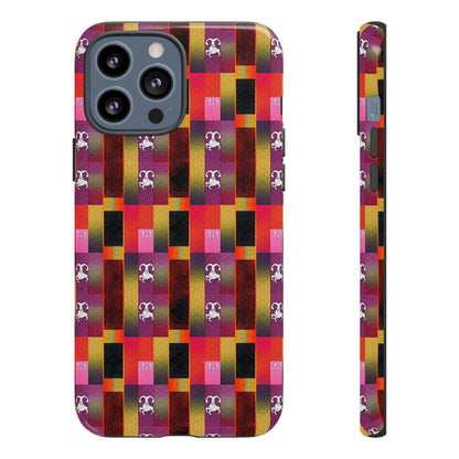 Tough Cases, Capricorn, Zodiac v1, Shape Pattern