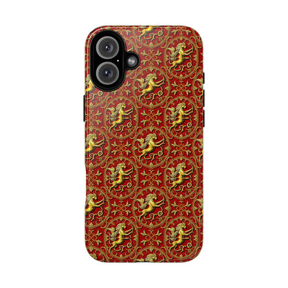 Tough Cases, Sagittarius, Zodiac v2, Metal Pattern