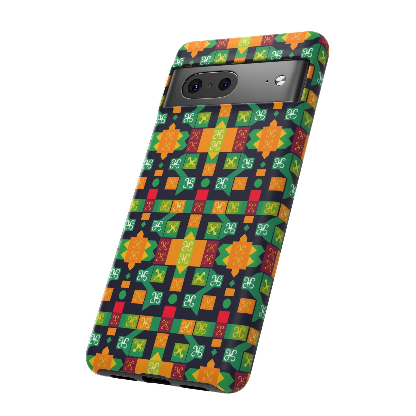 Tough Cases, Virgo, Zodiac v1, Shape Pattern