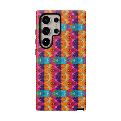 Tough Cases, Pisces, Zodiac v1, Shape Pattern
