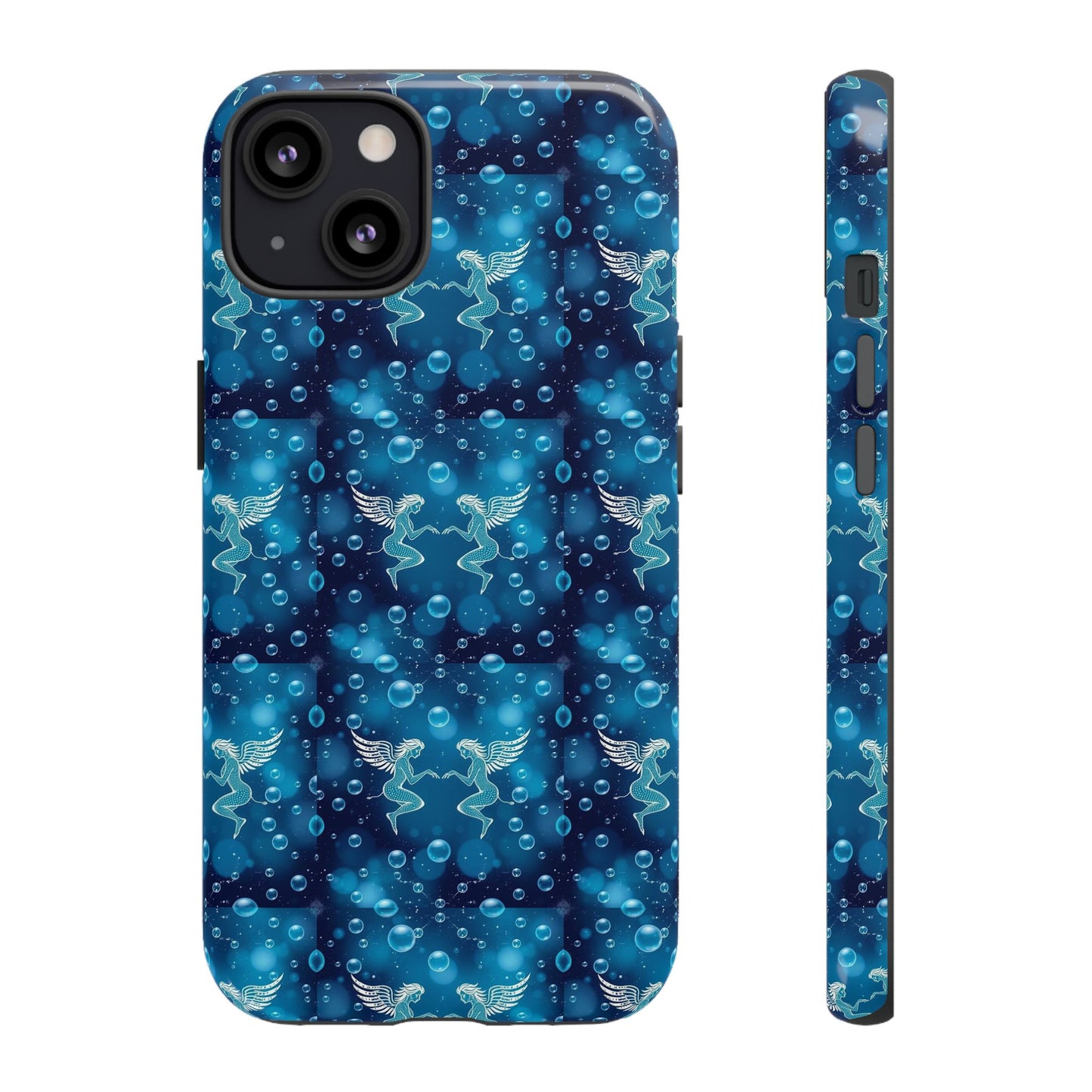 Tough Cases, Gemini, Zodiac v1, Bubble Pattern