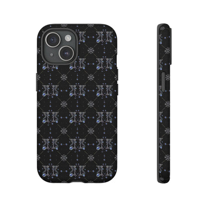 Tough Cases, Gemini, Zodiac, Bubble Pattern