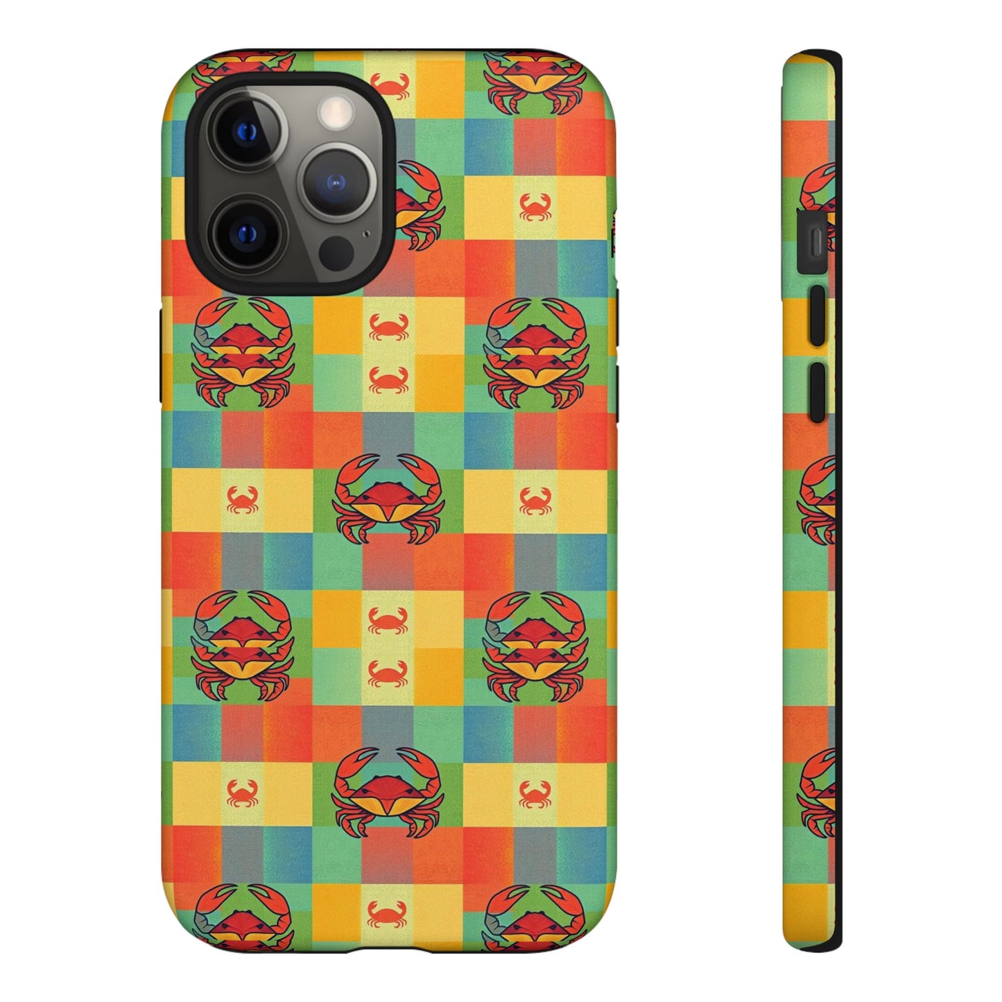 Tough Cases, Cancer, Zodiac v1, Shape Pattern
