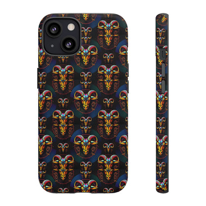 Tough Cases, Taurus, Zodiac v2, Metal Pattern