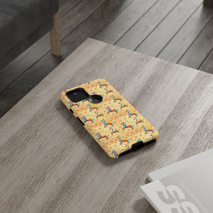 Tough Cases, Virgo, Zodiac v2, Metal Pattern