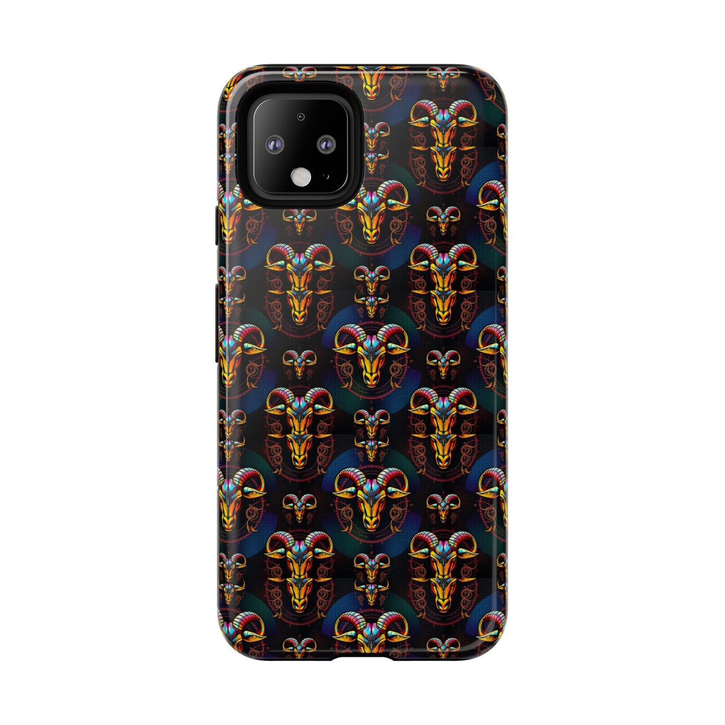 Tough Cases, Taurus, Zodiac v2, Metal Pattern