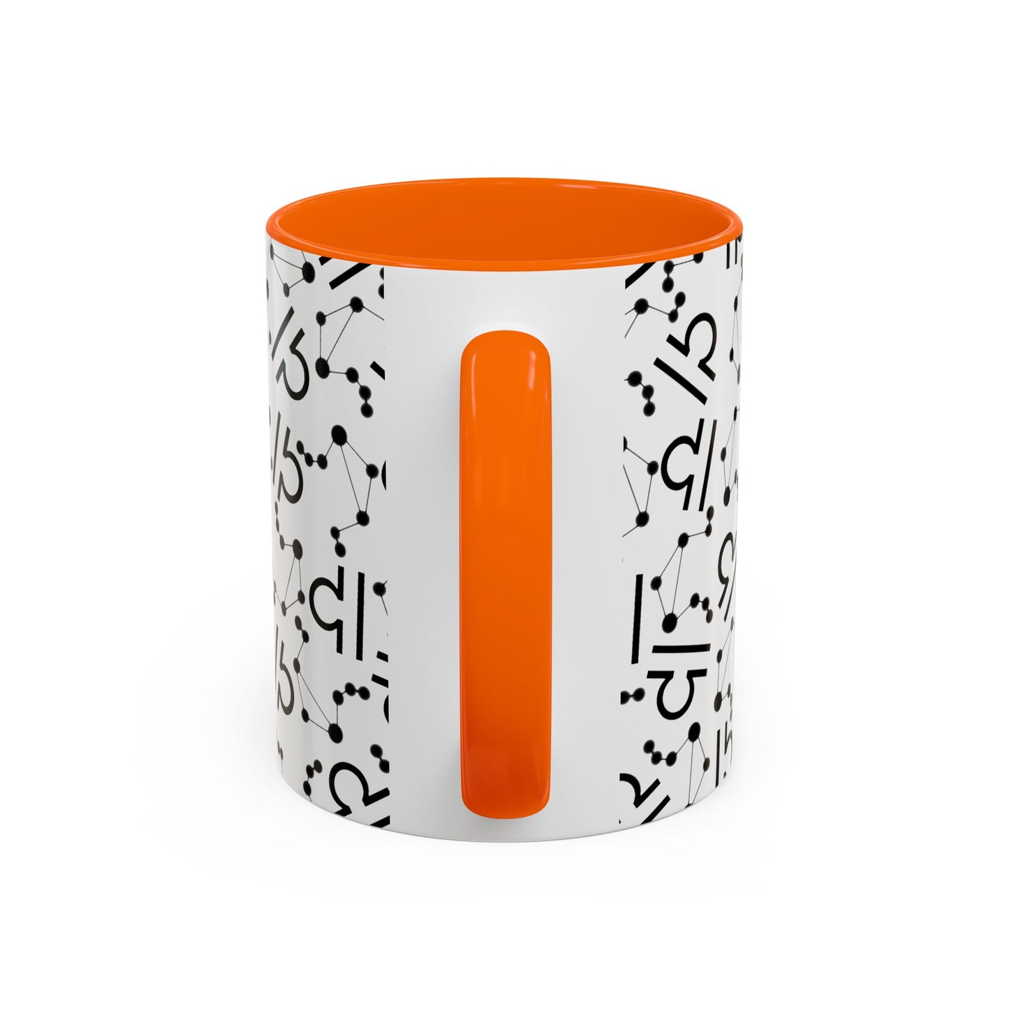 Accent Coffee Mug with the Libra sign (11, 15oz)