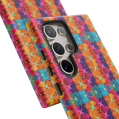 Tough Cases, Pisces, Zodiac v1, Shape Pattern