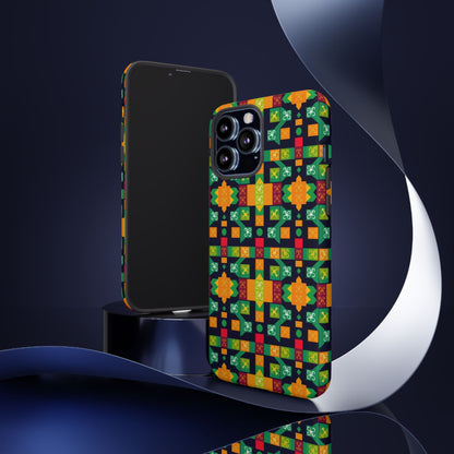 Tough Cases, Virgo, Zodiac v1, Shape Pattern