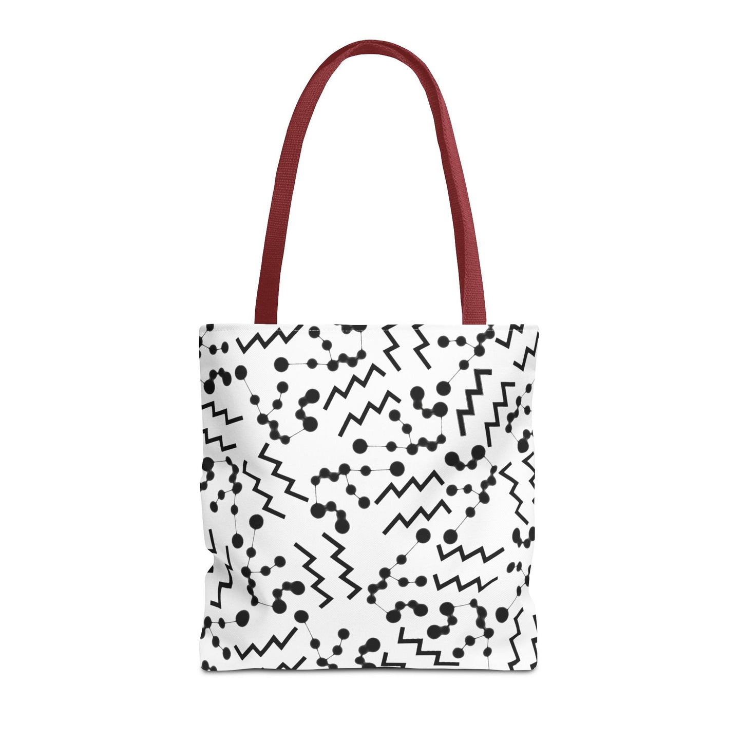 Tote Bag Aquarius Zodiac sign AOP