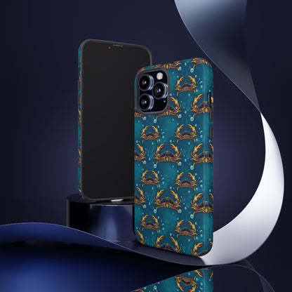Tough Cases, Cancer, Zodiac v1, Bubble Pattern