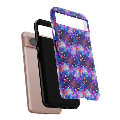 Tough Cases, Virgo, Zodiac, Bubble Pattern