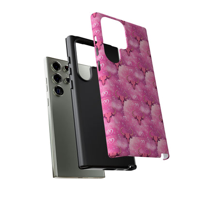 Tough Cases, Taurus, Zodiac v2, Bubble Pattern