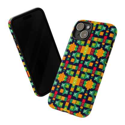 Tough Cases, Virgo, Zodiac v1, Shape Pattern
