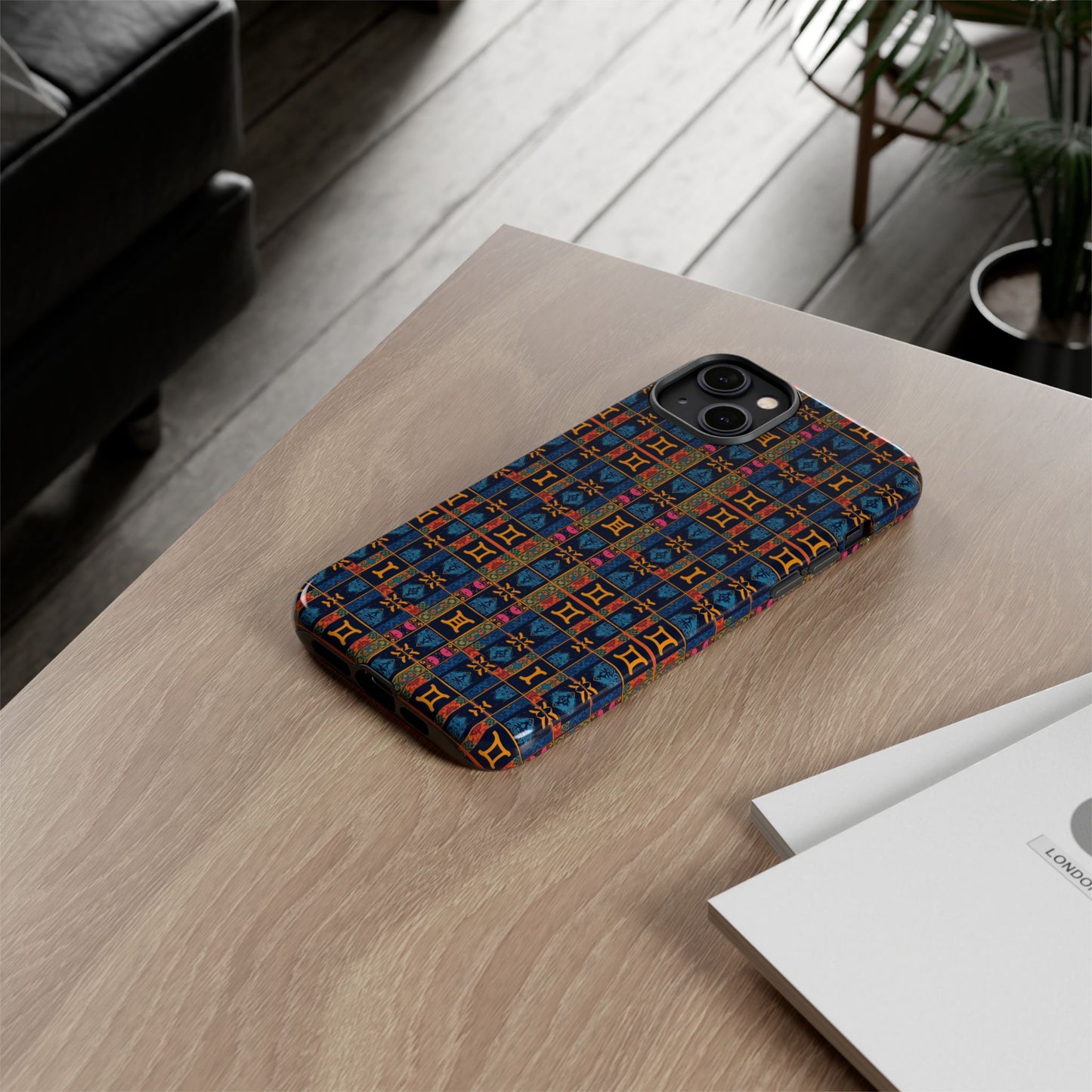 Tough Cases, Gemini, Zodiac, Shape Pattern