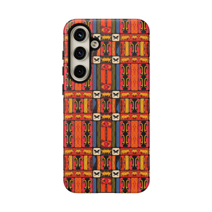 Tough Cases, Virgo, Zodiac v2, Shape Pattern