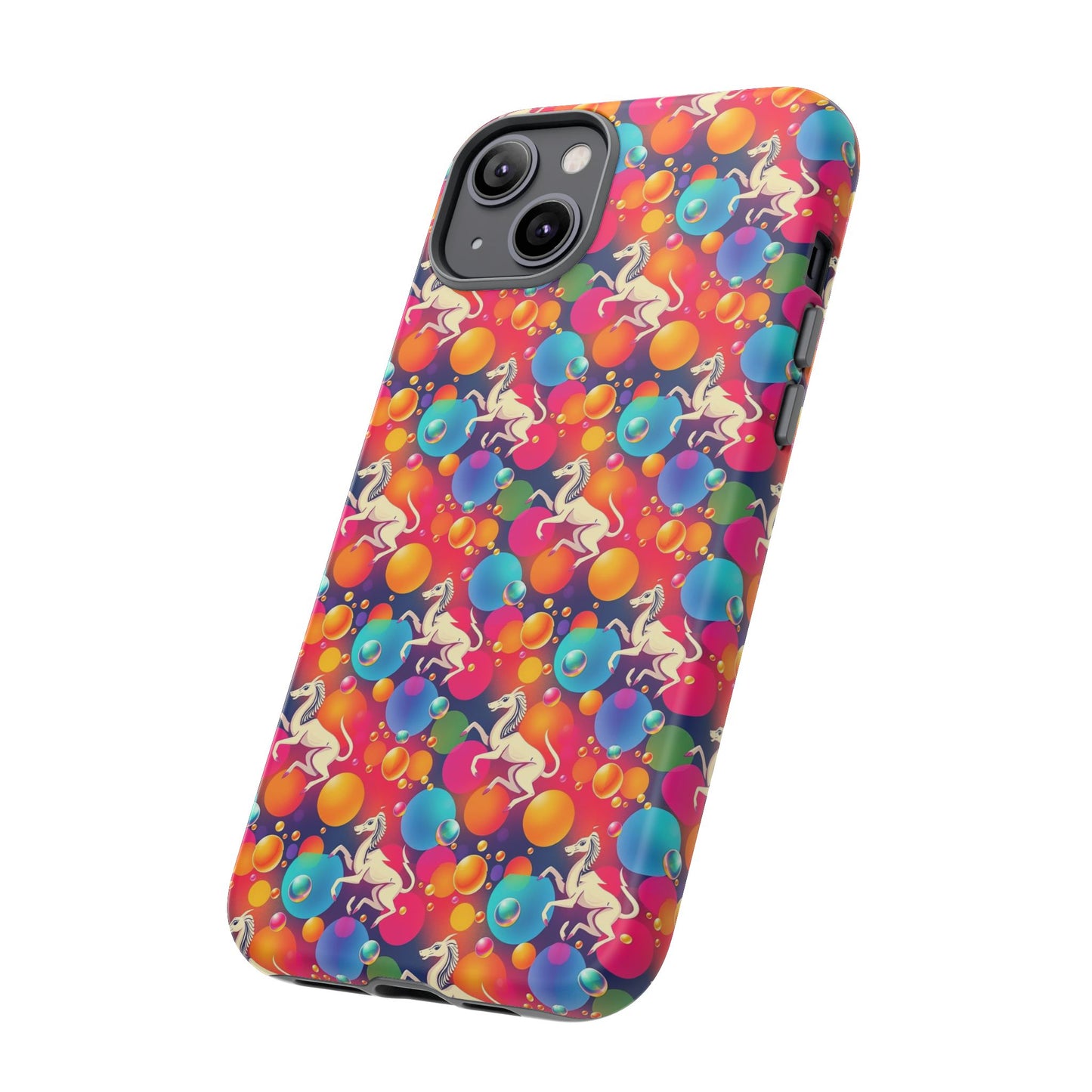 Tough Cases, Virgo, Zodiac v2, Bubble Pattern