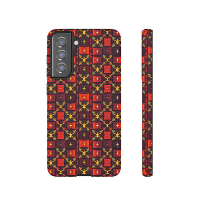 Tough Cases, Sagittarius, Zodiac v2, Shape Pattern
