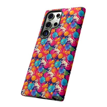 Tough Cases, Virgo, Zodiac v2, Bubble Pattern