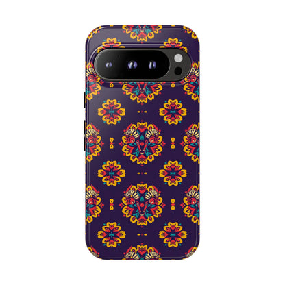 Tough Cases, Taurus, Zodiac, Flower Pattern