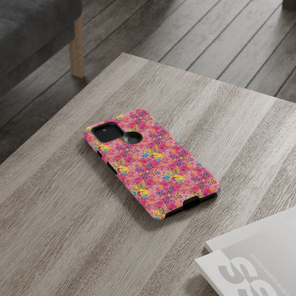 Tough Cases, Virgo, Zodiac, Metal Pattern