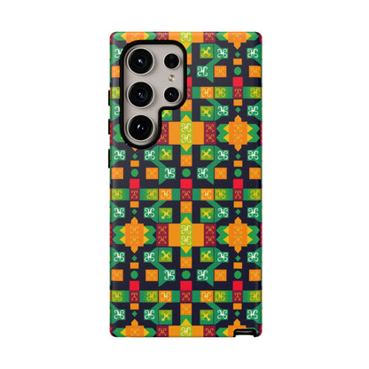 Tough Cases, Virgo, Zodiac v1, Shape Pattern