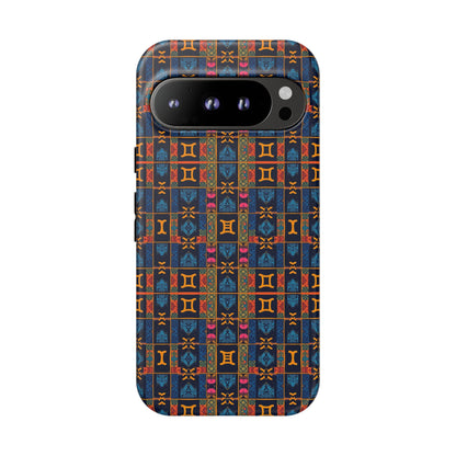 Tough Cases, Gemini, Zodiac, Shape Pattern