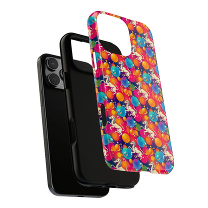 Tough Cases, Virgo, Zodiac v2, Bubble Pattern
