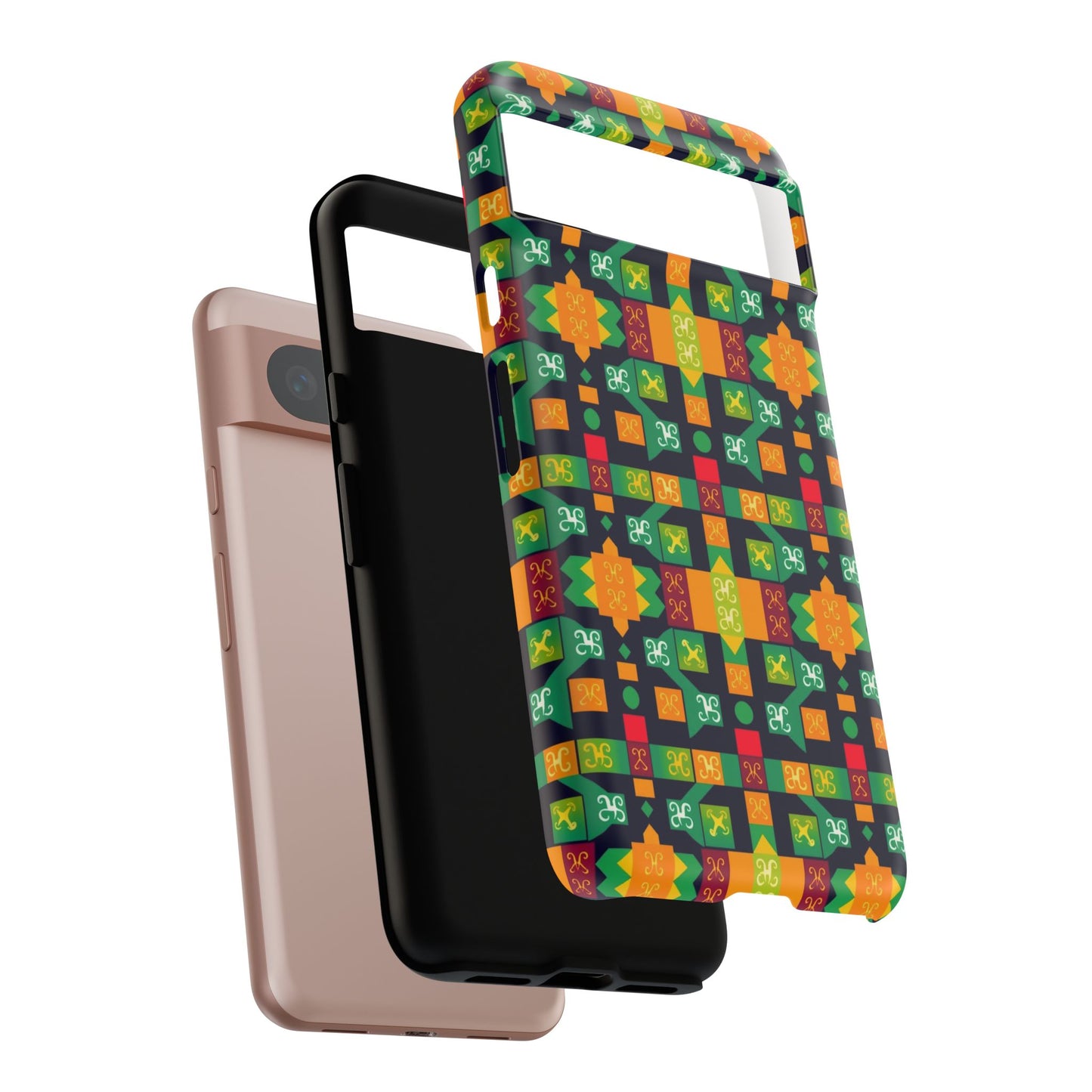 Tough Cases, Virgo, Zodiac v1, Shape Pattern