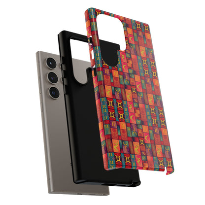 Tough Cases, Gemini, Zodiac v2, Shape Pattern