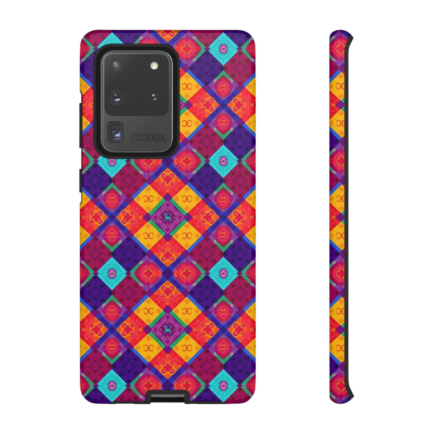Tough Cases, Virgo, Zodiac, Shape Pattern
