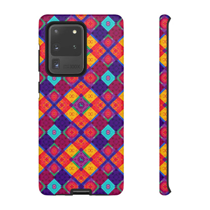 Tough Cases, Virgo, Zodiac, Shape Pattern