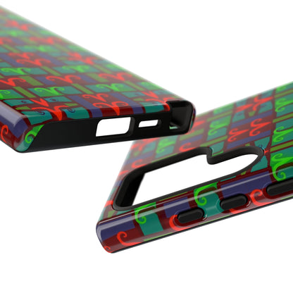 Tough Cases, Aries, Zodiac v2, Shape Pattern