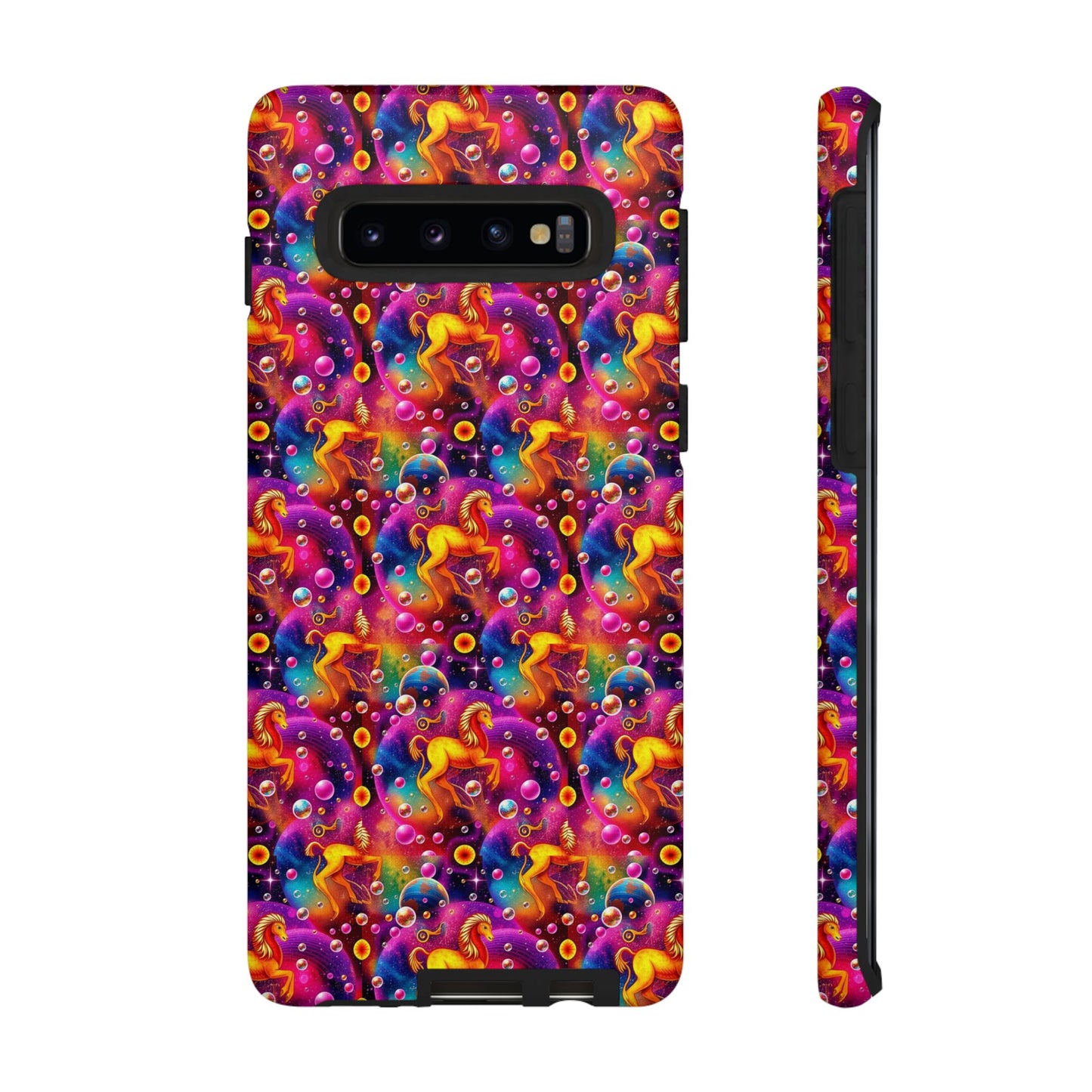 Tough Cases, Virgo, Zodiac v4, Bubble Pattern
