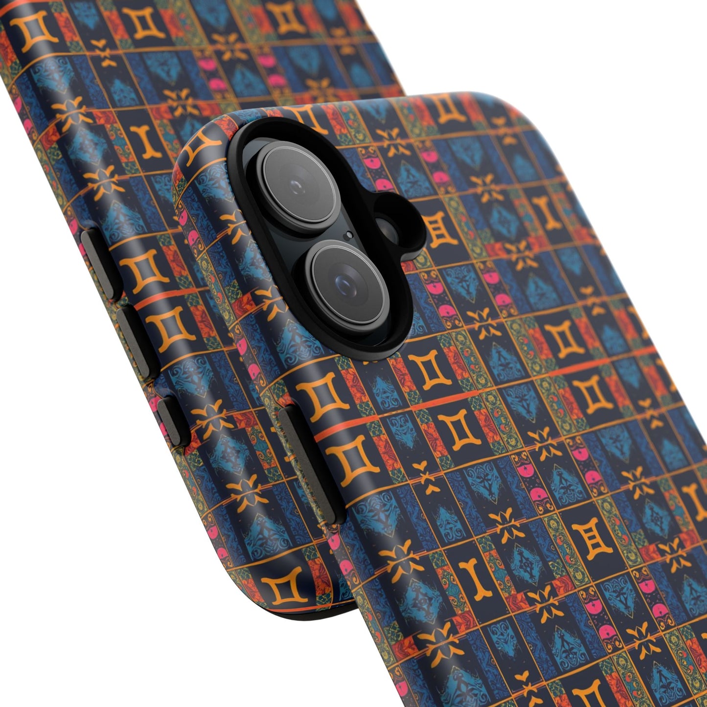 Tough Cases, Gemini, Zodiac, Shape Pattern