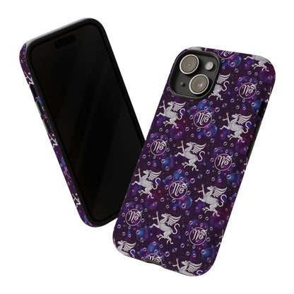 Tough Cases, Virgo, Zodiac v3, Bubble Pattern