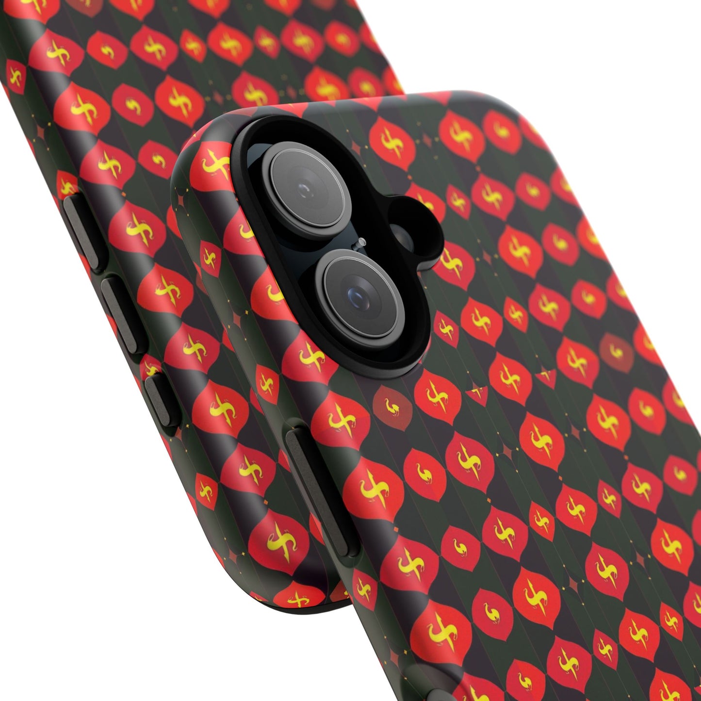 Tough Cases, Sagittarius, Zodiac v1, Shape Pattern